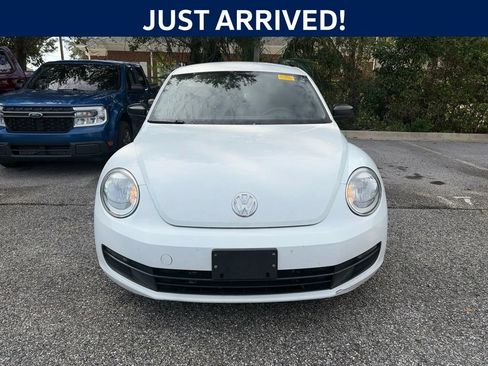 Used 2015 Volkswagen Beetle 1.8T FWD image 4