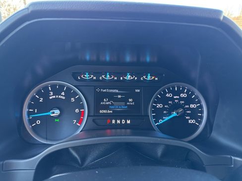 Used 2021 Ford F350 XL w/ STX Appearance Package image 6