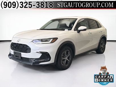 Used 2024 Honda HR-V EX-L