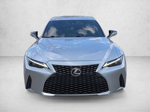 Used 2021 Lexus IS 300 w/ Accessory Package image 2