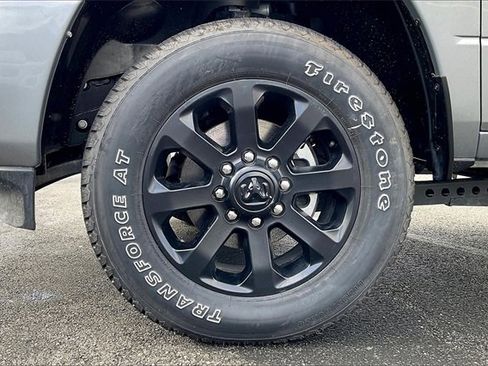 New 2024 RAM 2500 Big Horn w/ Night Edition image 12