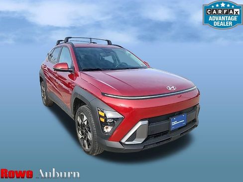 Certified 2024 Hyundai Kona SEL AWD/4WD image 1