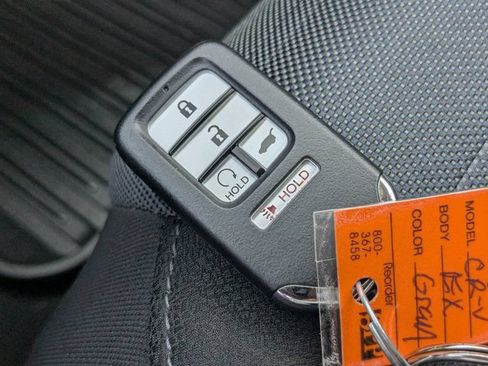 Used 2021 Honda CR-V EX image 21