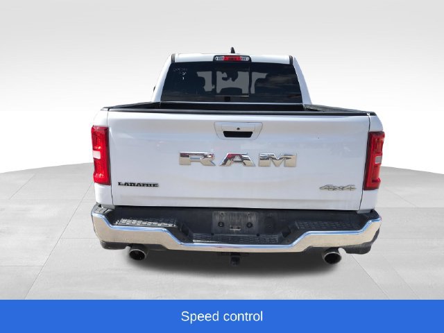 Used 2026 RAM 1500 Laramie AWD/4WD image 5