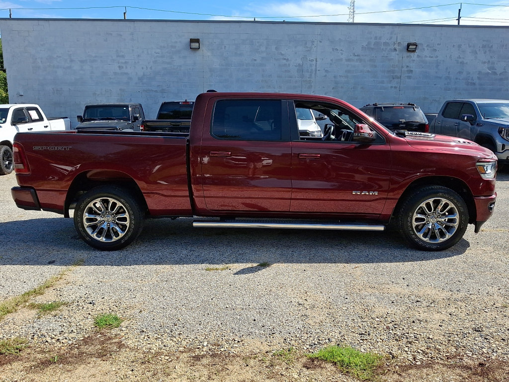 Used 2023 RAM 1500 Laramie AWD/4WD image 6