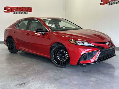 Used 2024 Toyota Camry SE w/ Convenience Package
