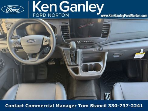 New 2026 Ford Transit 350 148 High Roof Extended w/ Load Area Protection Package RWD image 17