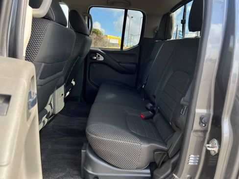 Used 2016 Nissan Frontier PRO-4X AWD/4WD image 14