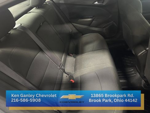 Used 2016 Chevrolet Cruze LT w/ Convenience Package image 19