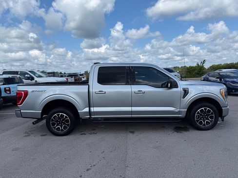 Used 2021 Ford F150 XLT w/ Equipment Group 302A High RWD image 15