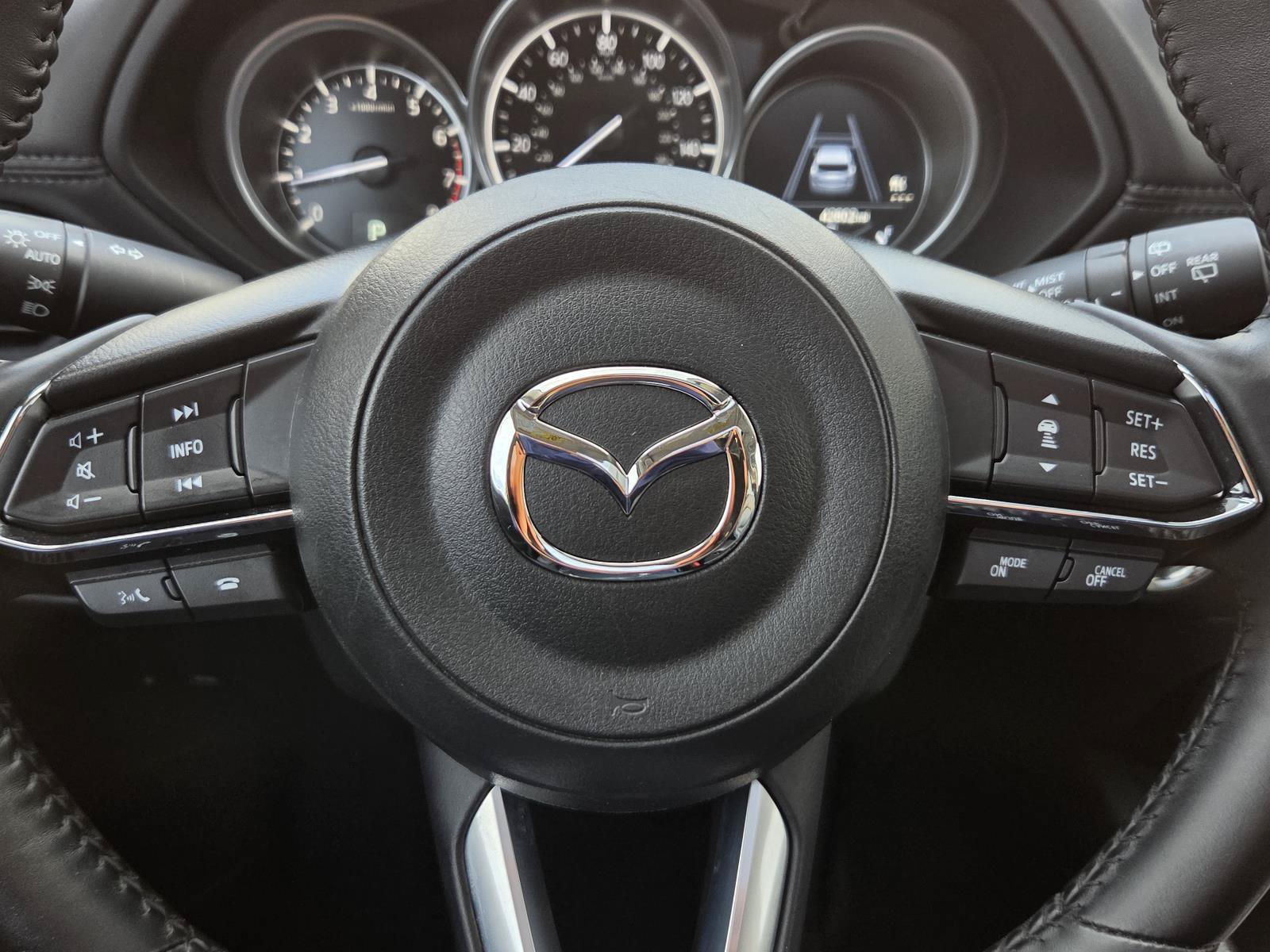 Used 2025 MAZDA CX-5 AWD 2.5 S w/ Preferred Package image 27