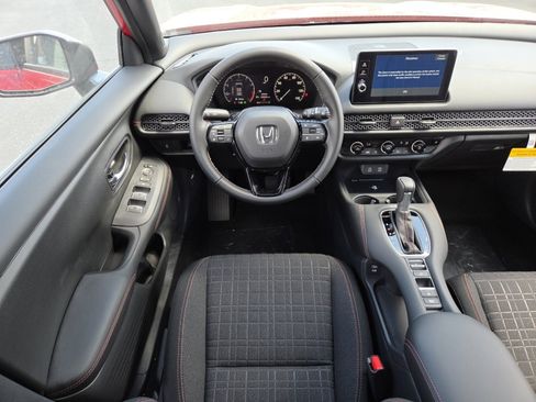 New 2027 Honda HR-V Sport image 25