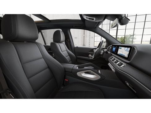 New 2026 Mercedes-Benz GLE 350 4MATIC image 4