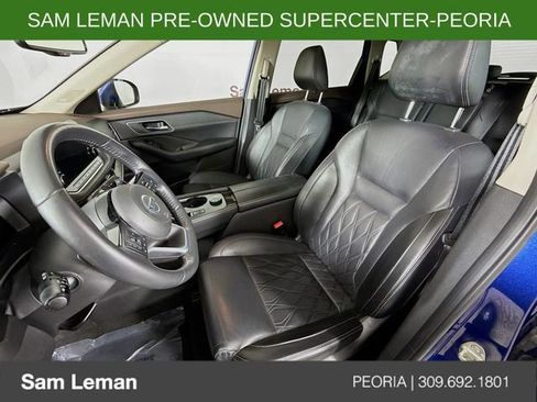 Used 2021 Nissan Rogue Platinum image 22