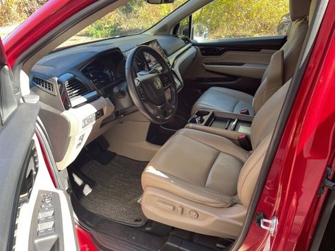 Certified 2022 Honda Odyssey Touring image 15