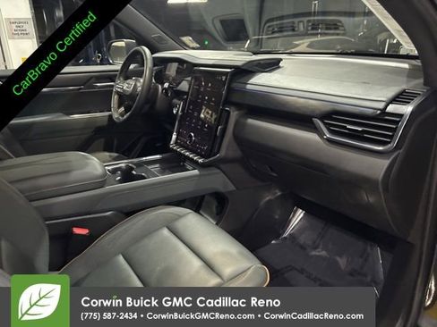 Certified 2024 GMC Acadia AT4 w/ Luxury Package AWD/4WD image 33