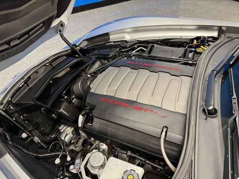Used 2017 Chevrolet Corvette Grand Sport w/ Z07 Performance Package RWD image 19