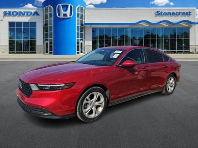 Used 2023 Honda Accord LX