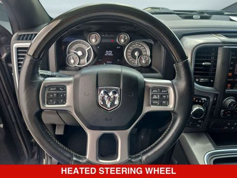 Used 2016 RAM 1500 Limited AWD/4WD image 22