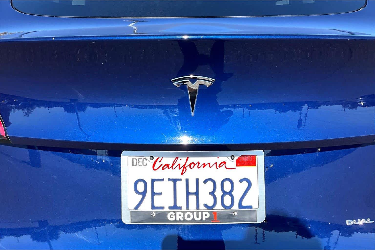 Used 2023 Tesla Model Y Long Range AWD/4WD image 30