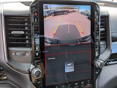 New 2026 RAM 1500 Rebel AWD/4WD image 18