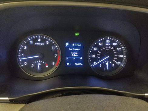 Used 2019 Hyundai Tucson Value FWD image 23