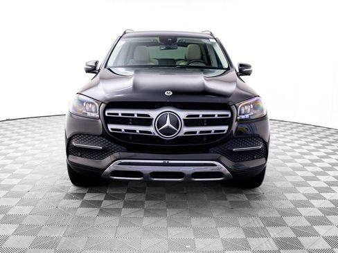 Used 2022 Mercedes-Benz GLS 450 4MATIC image 10