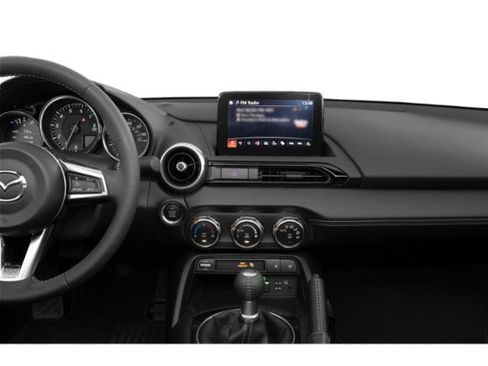 Used 2022 MAZDA MX-5 Miata RF Grand Touring RWD image 13