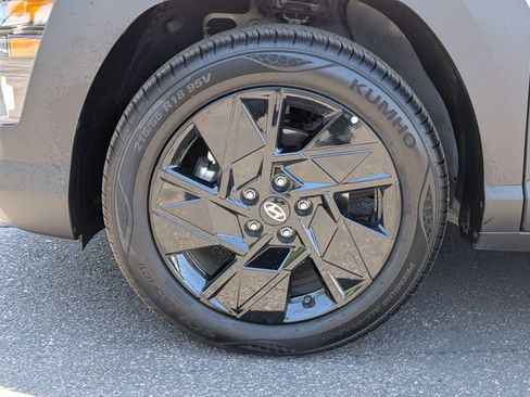 Certified 2026 Hyundai Kona SEL Sport FWD image 10