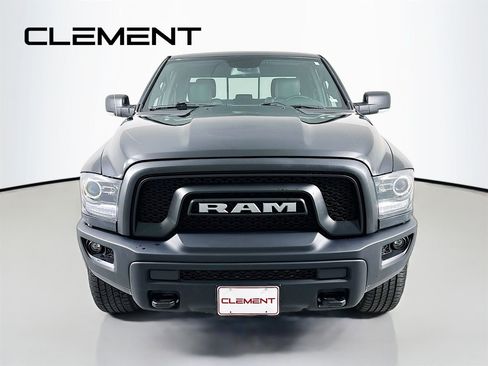 Used 2018 RAM 1500 Rebel w/ Luxury Group AWD/4WD image 3