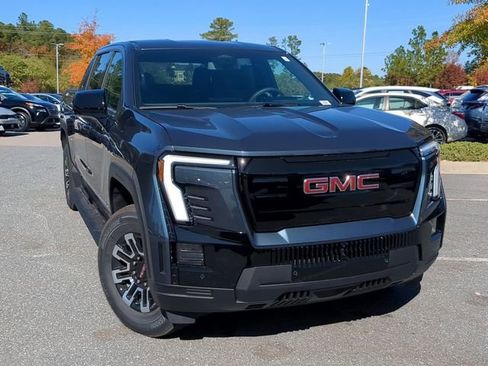 New 2026 GMC Sierra EV Elevation image 3
