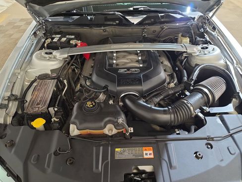 Used 2014 Ford Mustang GT Premium w/ Electronics Package RWD image 17