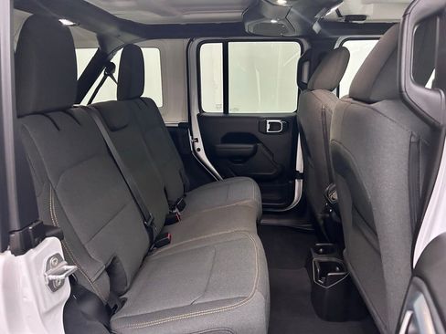 New 2026 Jeep Wrangler Willys image 15