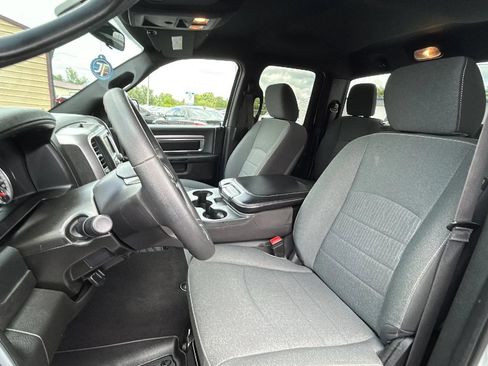 Used 2022 RAM 1500 Warlock w/ Technology Package I RWD image 19