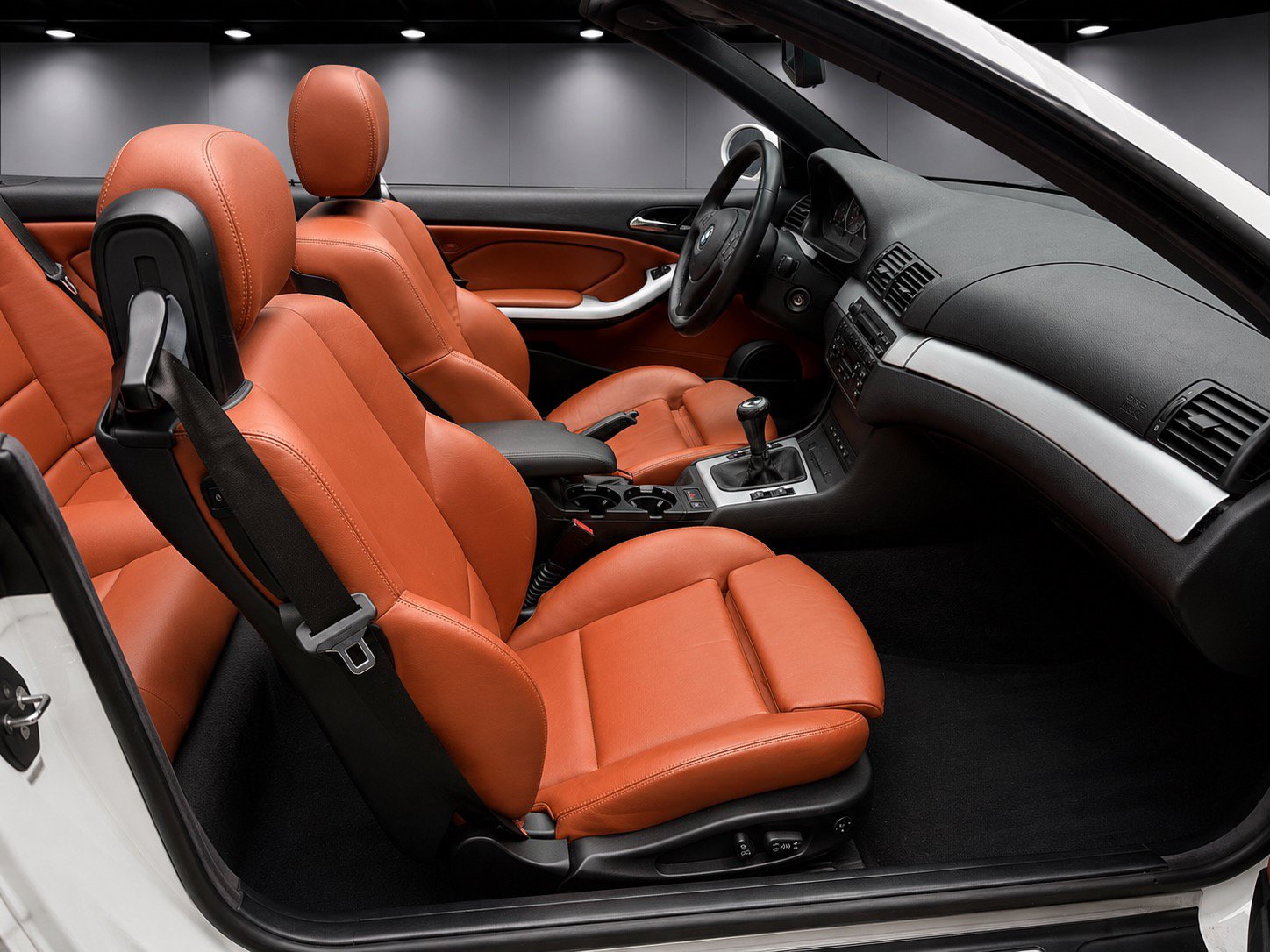Used 2006 BMW M3 Convertible RWD image 19