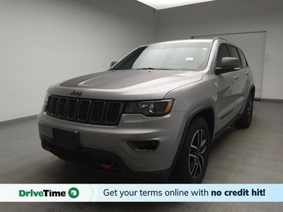 Used 2020 Jeep Grand Cherokee Trailhawk