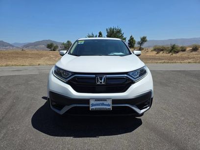 Certified 2022 Honda CR-V EX-L