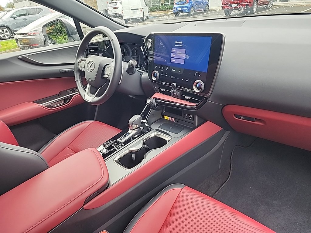 Certified 2024 Lexus NX 450h+ AWD w/ Vision Package image 20