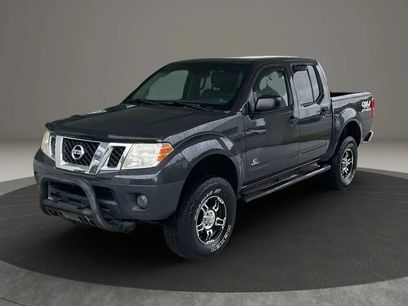 Used 2012 Nissan Frontier SV
