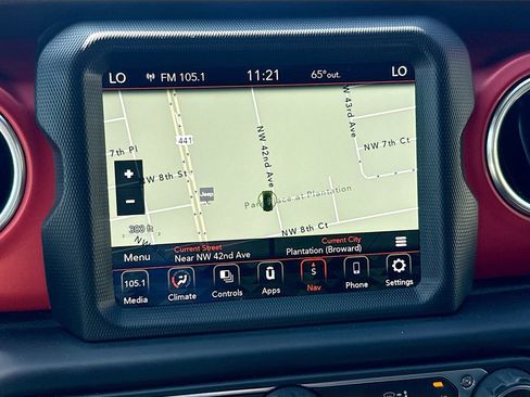 Used 2021 Jeep Wrangler Unlimited Rubicon image 14