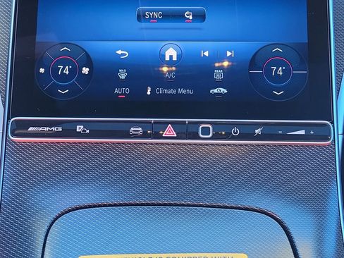 New 2026 Mercedes-Benz C 43 AMG 4MATIC Sedan image 19