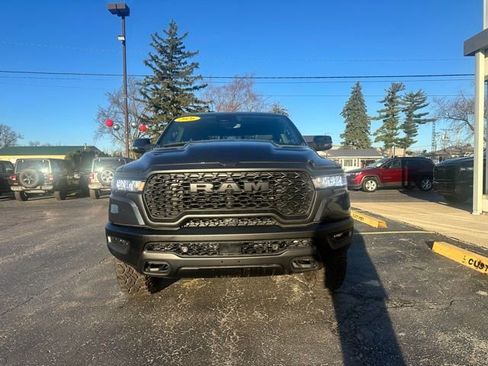 New 2026 RAM 1500 Rebel w/ G/T Package image 2