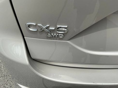Used 2025 MAZDA CX-5 AWD 2.5 S w/ Preferred Package image 6