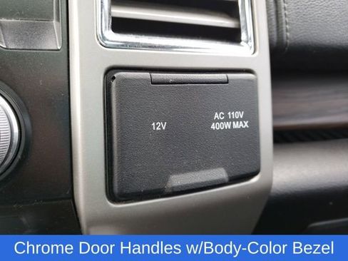 Used 2015 Ford F150 Lariat w/ Equipment Group 502A Luxury image 28