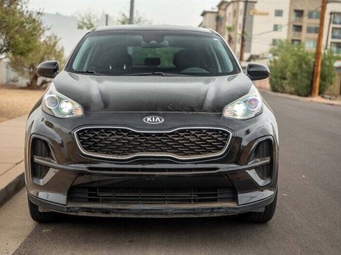 Used 2021 Kia Sportage LX FWD image 8