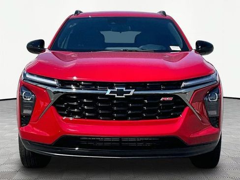 New 2026 Chevrolet Trax RS w/ Driver Confidence Package FWD image 2