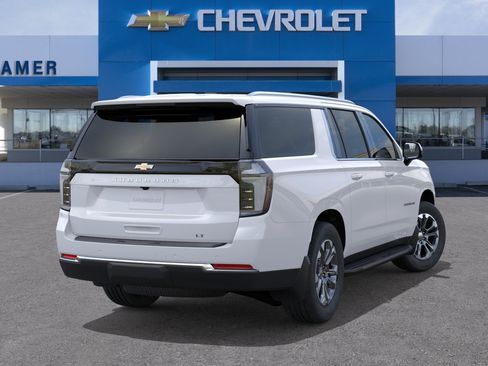 New 2026 Chevrolet Suburban LT w/ Comfort Package AWD/4WD image 30