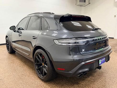 Used 2023 Porsche Macan GTS AWD/4WD image 3