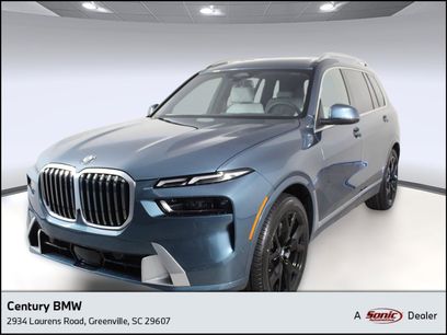 New 2026 BMW X7 xDrive40i w/ Premium Package