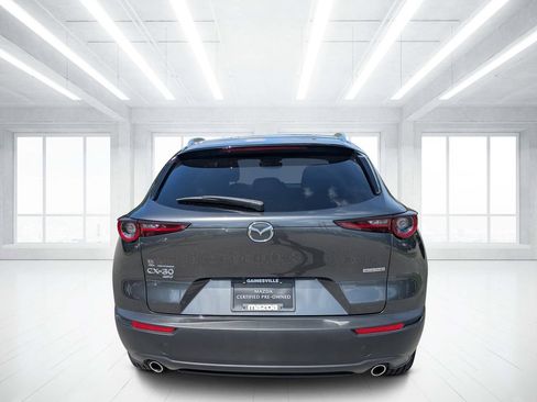 Certified 2025 MAZDA CX-30 AWD 2.5 S w/ Preferred Package image 4